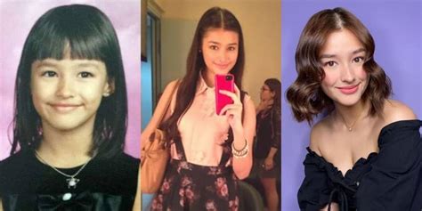 liza soberano bikini|Then and now photos of Liza Soberano .